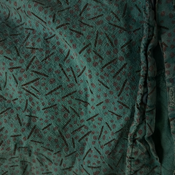 Vintage 89’s Frank Wild Design.  Button-up shirt. - Picture 2 of 4